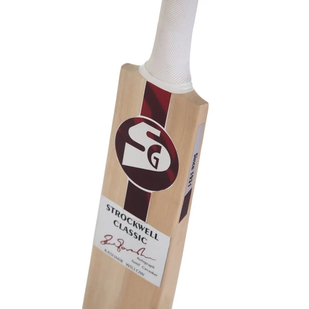 SG Strokwell Classic Cricket Bat