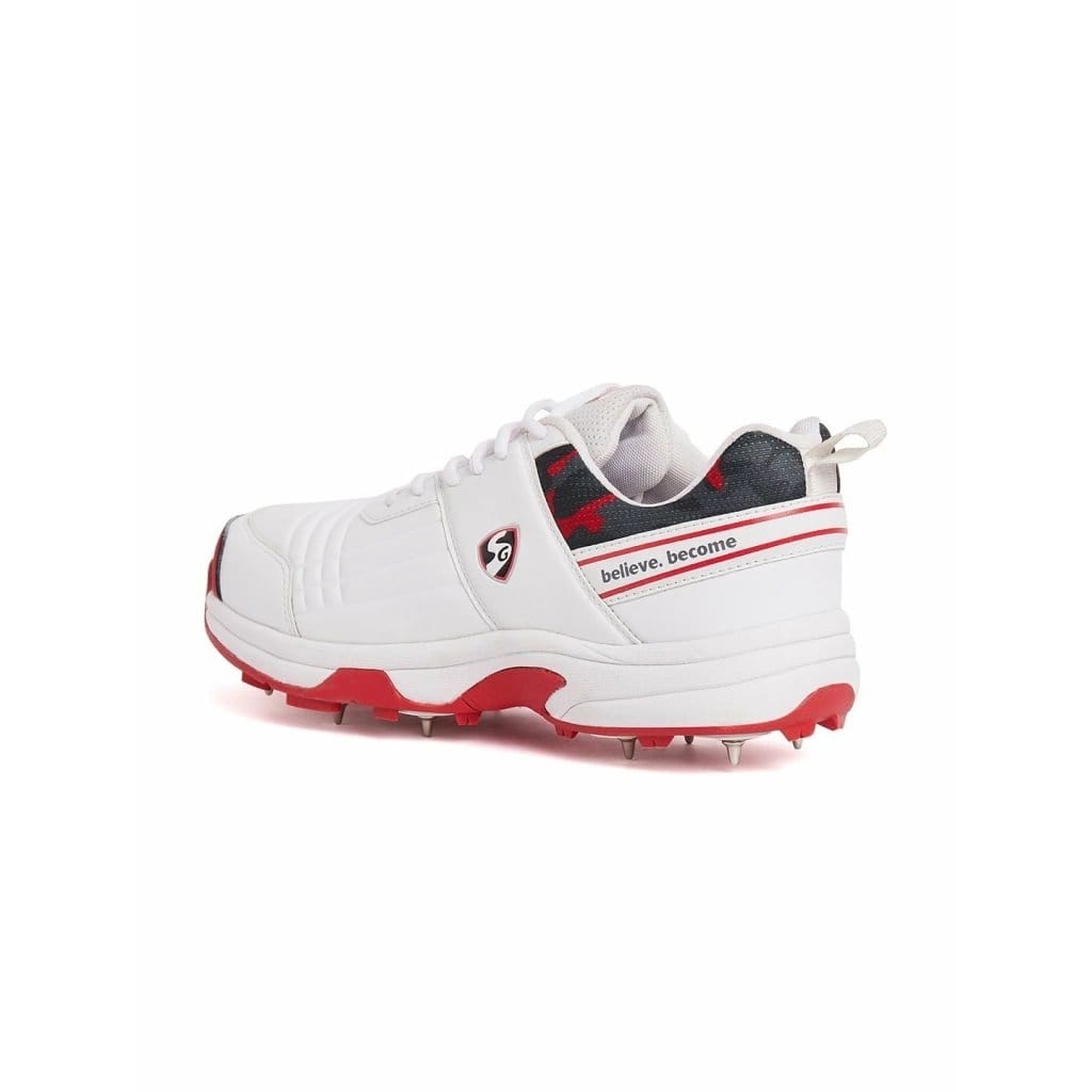 SG Cricket Shoe (Savage spike 1.0) - Sports Galaxy - Online Sports Store in India SG Cricket Shoe (Savage spike 1.0)