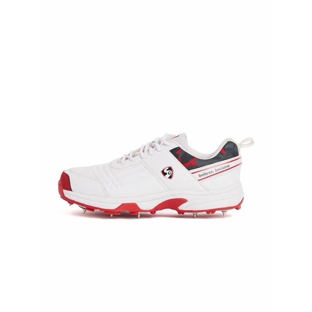 SG Cricket Shoe (Savage spike 1.0) - Sports Galaxy - Online Sports Store in India SG Cricket Shoe (Savage spike 1.0)