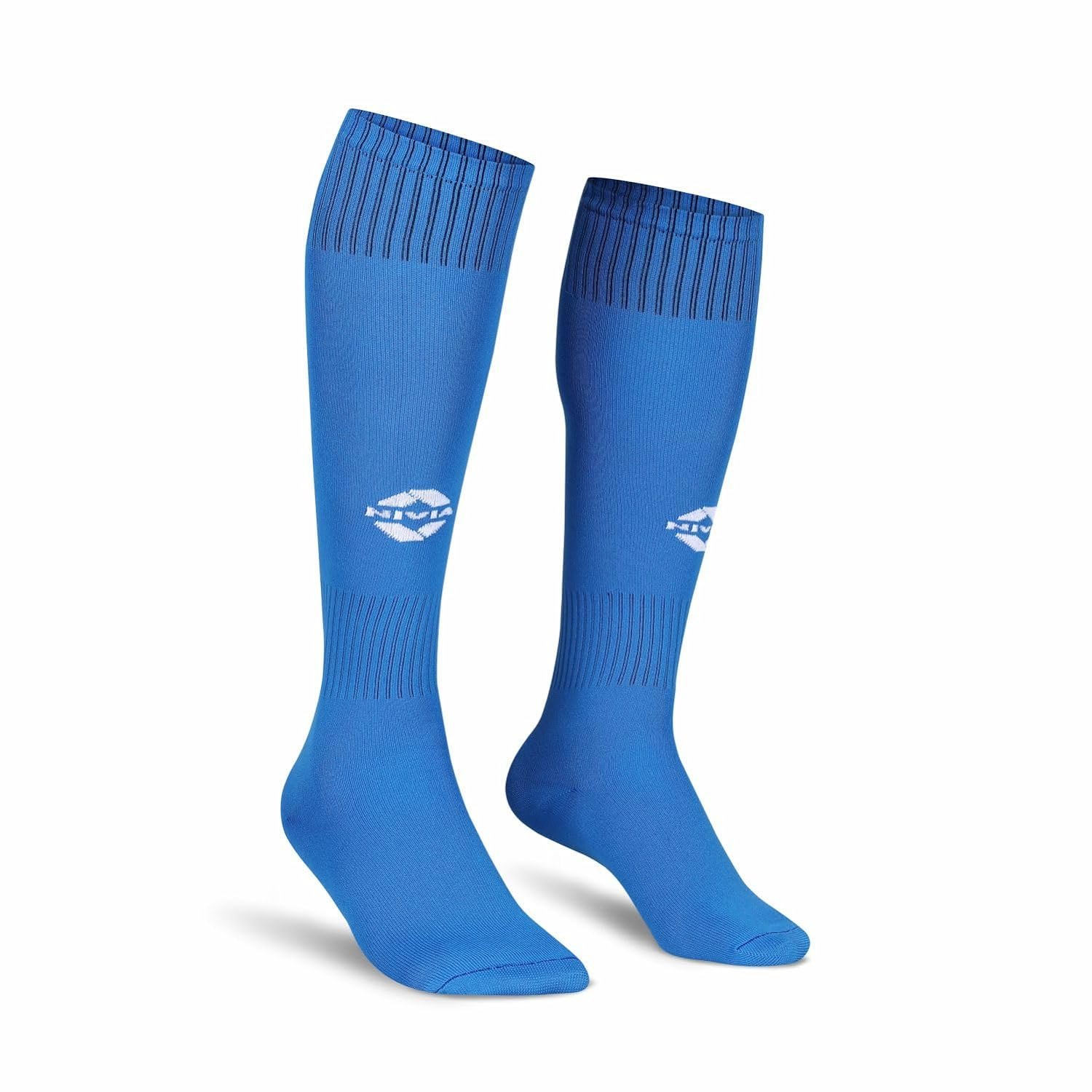 Nivia Encounter Football Stockings for Men (Colour may Vary)