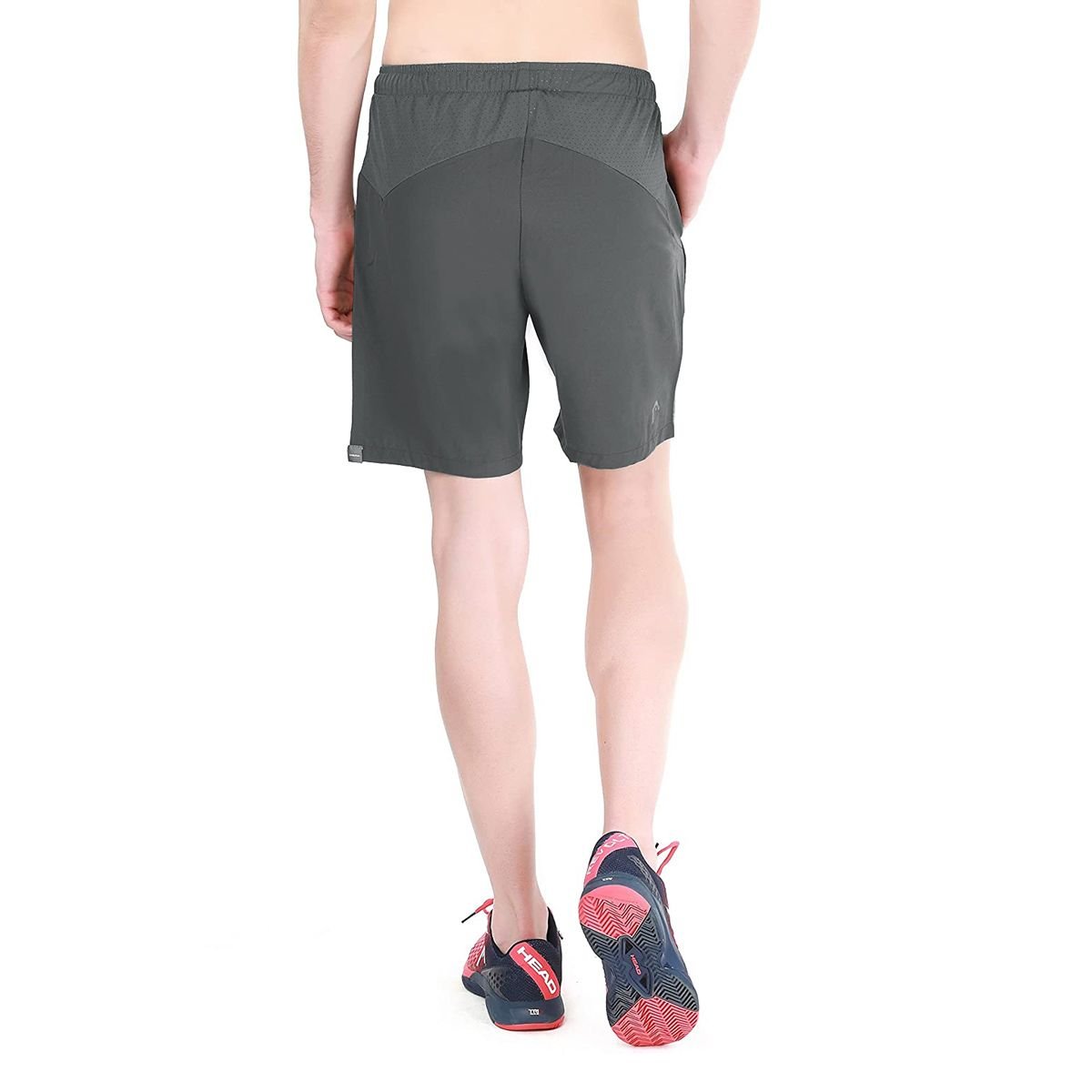 Head Tennis Shorts HPS 1088 (CHARCOAL)