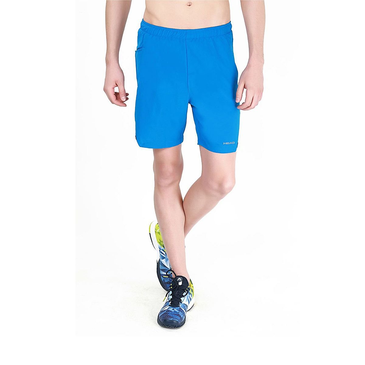 Head Tennis Shorts HPS 1089 (AQUA)