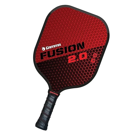 GAMMA FUSION 2.0 PICKLEBALL PADDLE