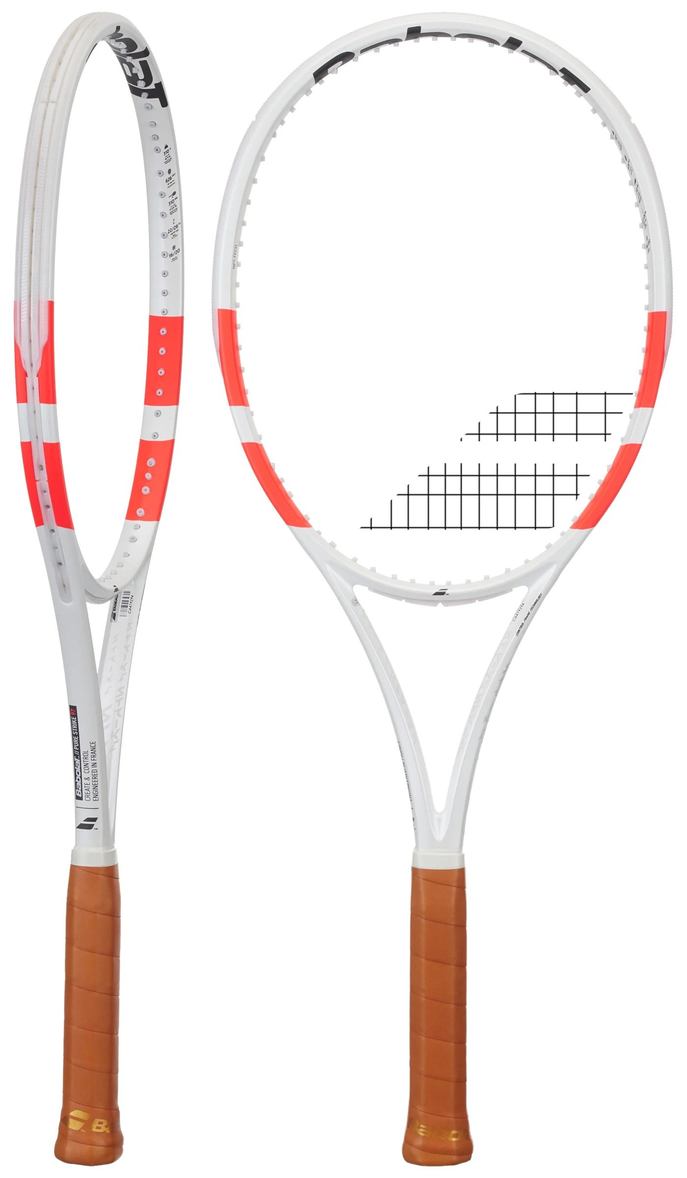 Babolat Pure strike 97 2024 Tennis Racket