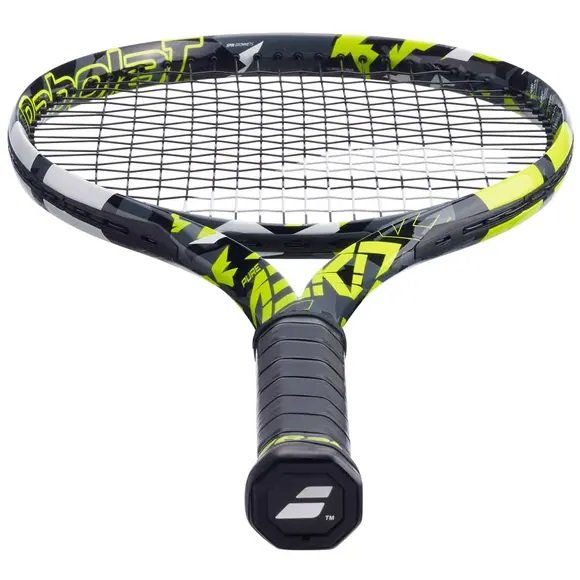 Babolat Pure Aero 2023 Tennis racket + Free string worth Rs 1000