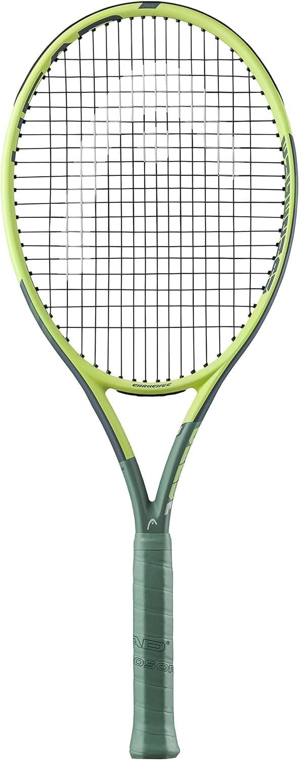 Head IG Challenge Pro Tennis Racket (LIME) - 295 gm - Sports Galaxy - Online Sports Store in India Head IG Challenge Pro Tennis Racket (LIME) - 295 gm