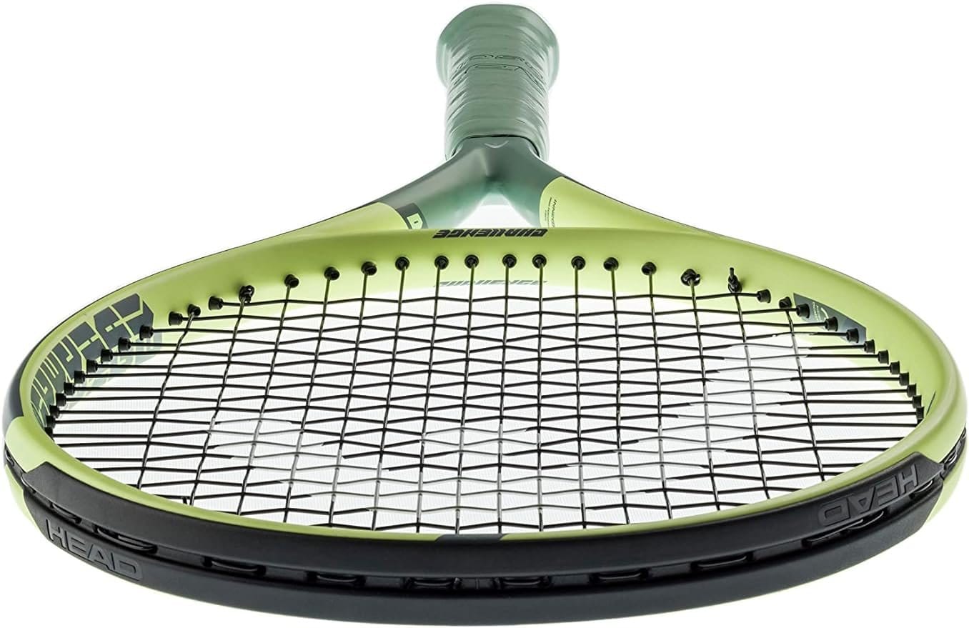 Head IG Challenge Pro Tennis Racket (LIME) - 295 gm - Sports Galaxy - Online Sports Store in India Head IG Challenge Pro Tennis Racket (LIME) - 295 gm