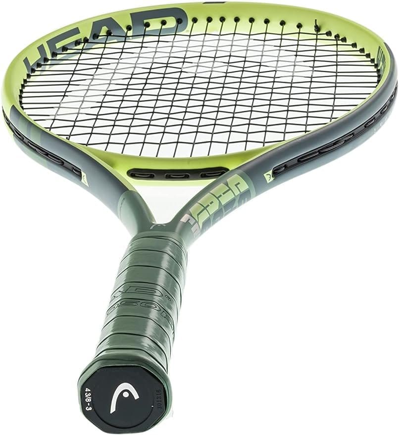 Head IG Challenge Pro Tennis Racket (LIME) - 295 gm - Sports Galaxy - Online Sports Store in India Head IG Challenge Pro Tennis Racket (LIME) - 295 gm
