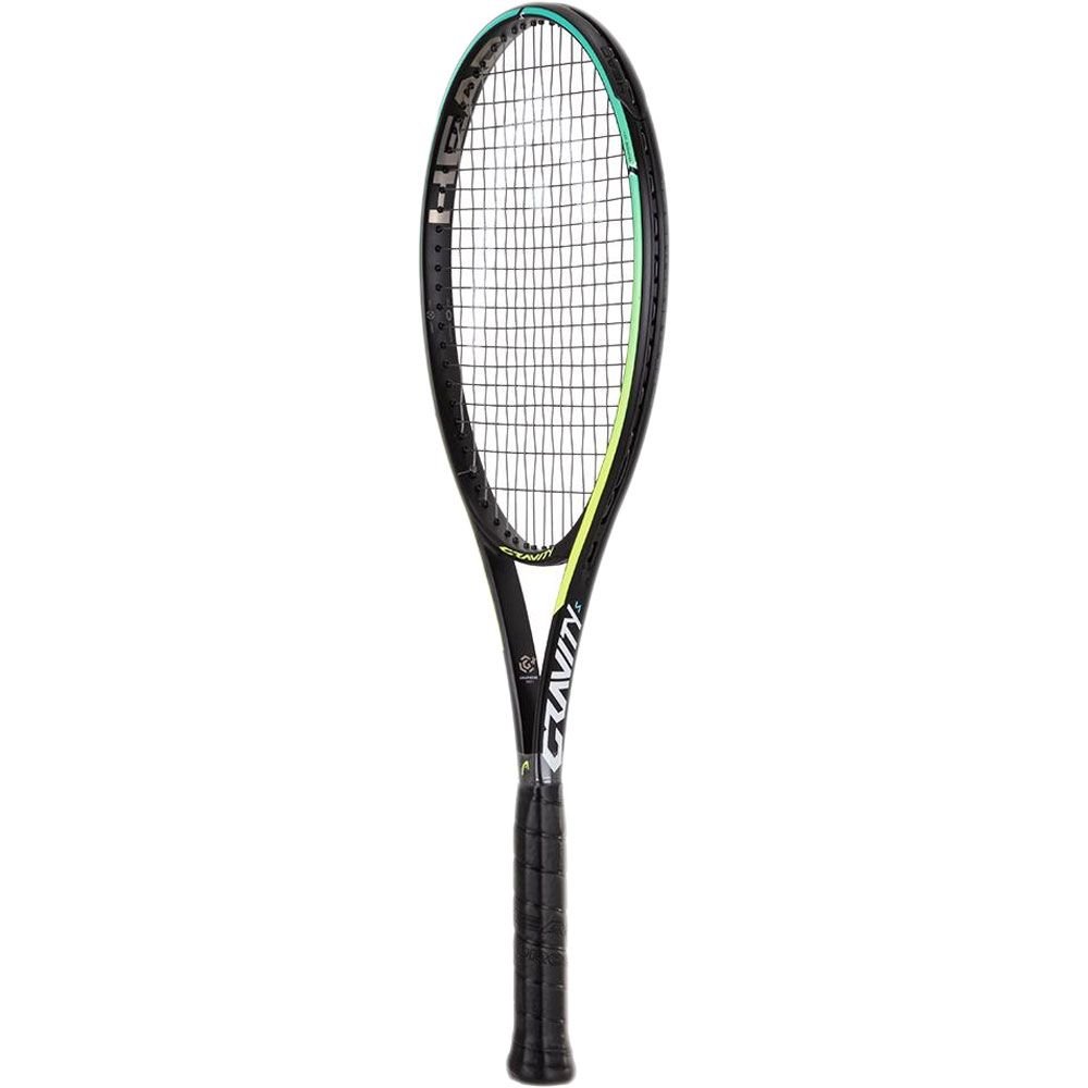 Head Graphene 360+ Gravity S Tennis Racket - 2021 (285 gm) + Free String Worth Rs 1000