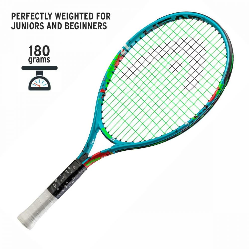 Head Novak 21 Jr Tennis Racket