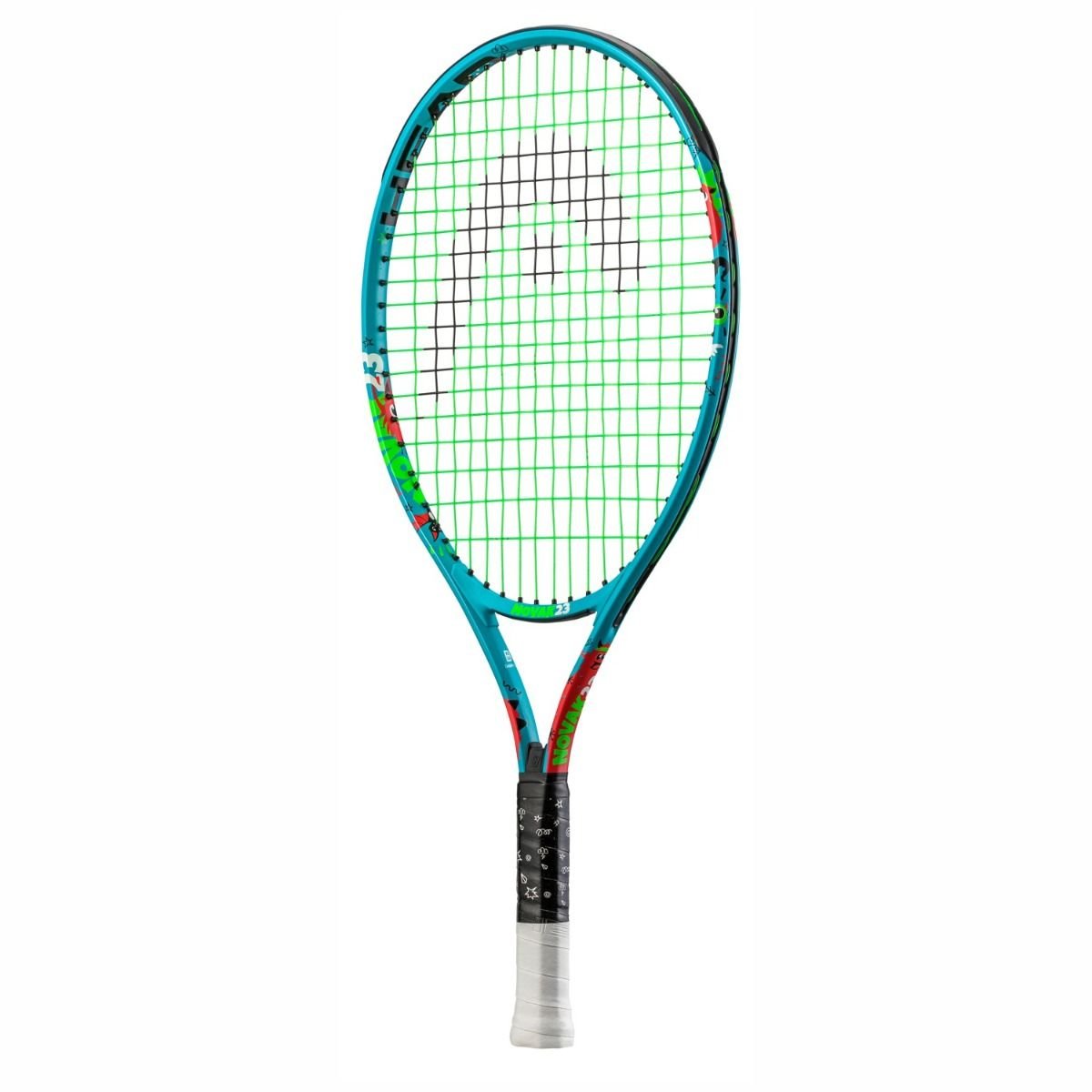 Head Novak 23 Tennis Racket