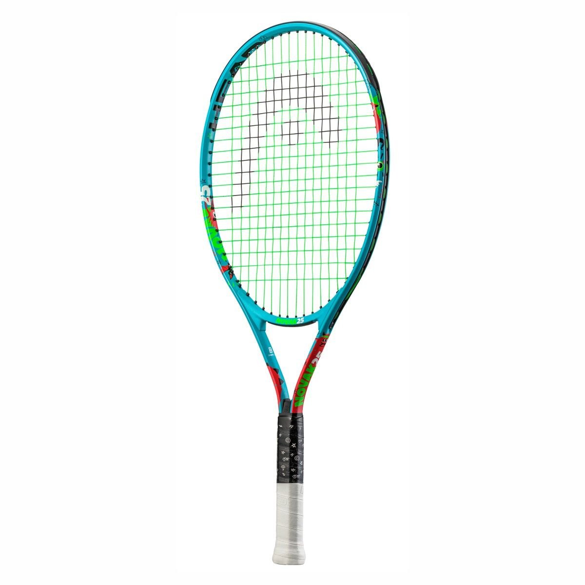 Head Novak 25 Junior Tennis Racket