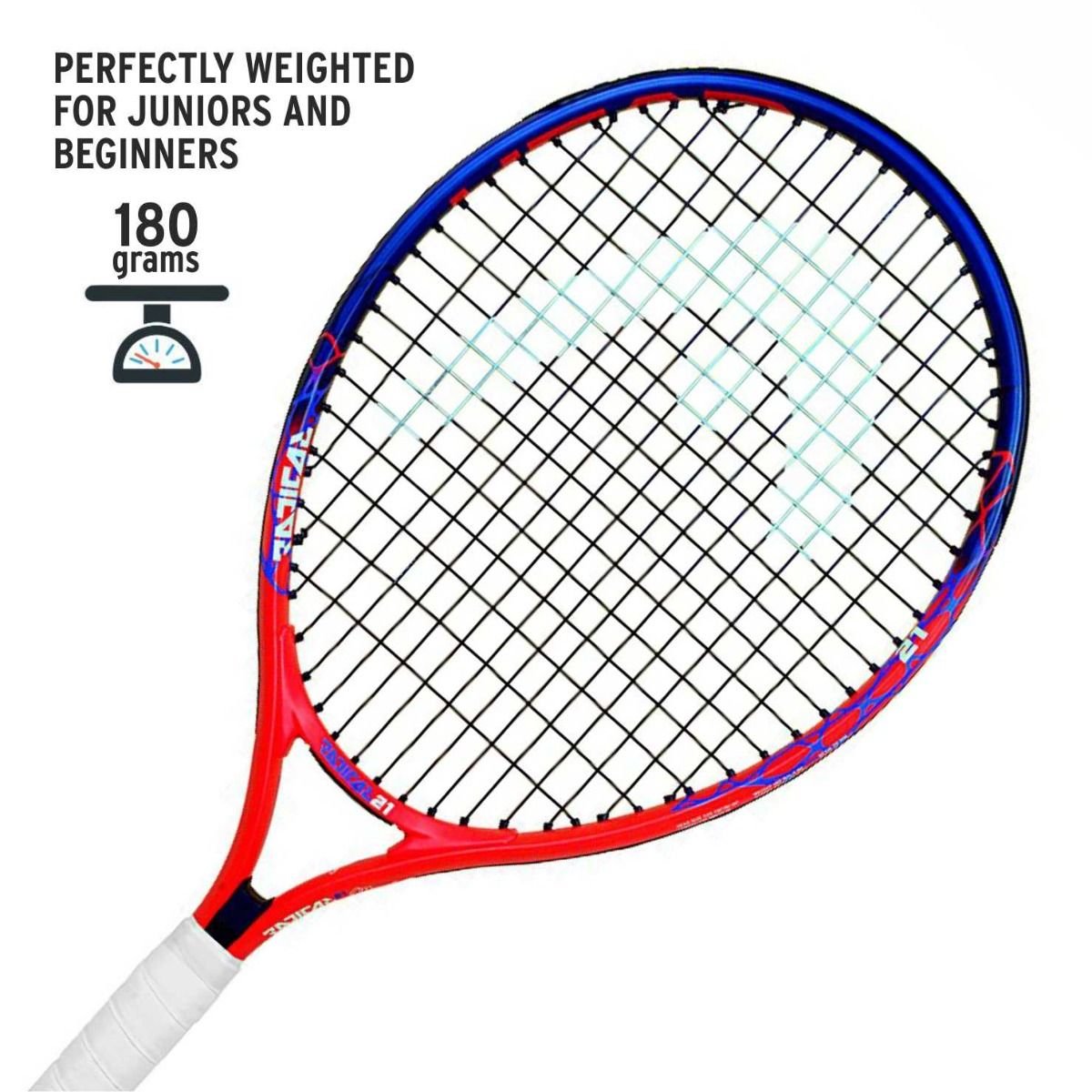 Head Radical 21 Tennis Racket