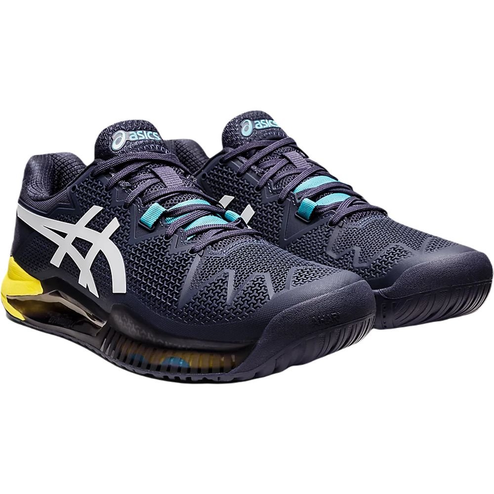 Asics Gel Resolution 8 Mens Tennis Shoe