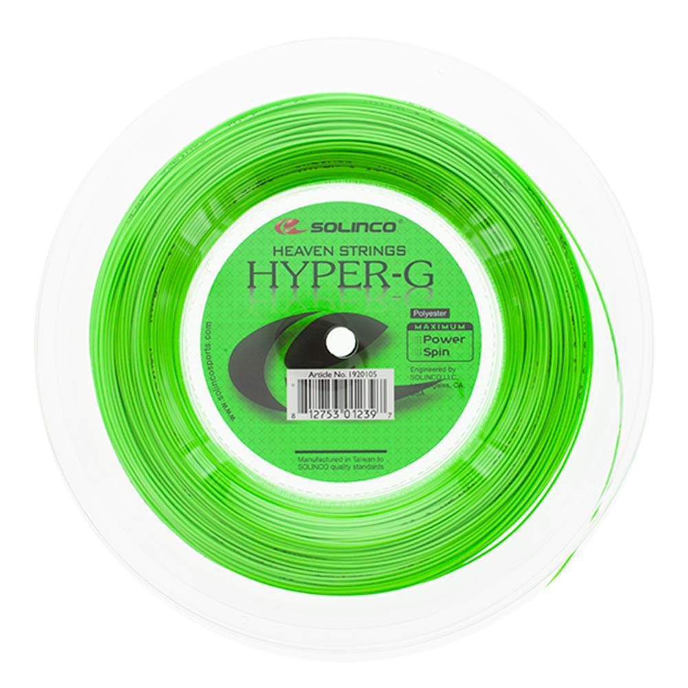 Solinco Hyper G 16 L Tennis String roll (200 mtr)