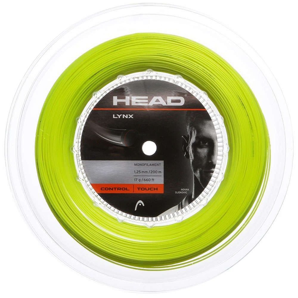 Head Lynx 17 Tennis String 12m