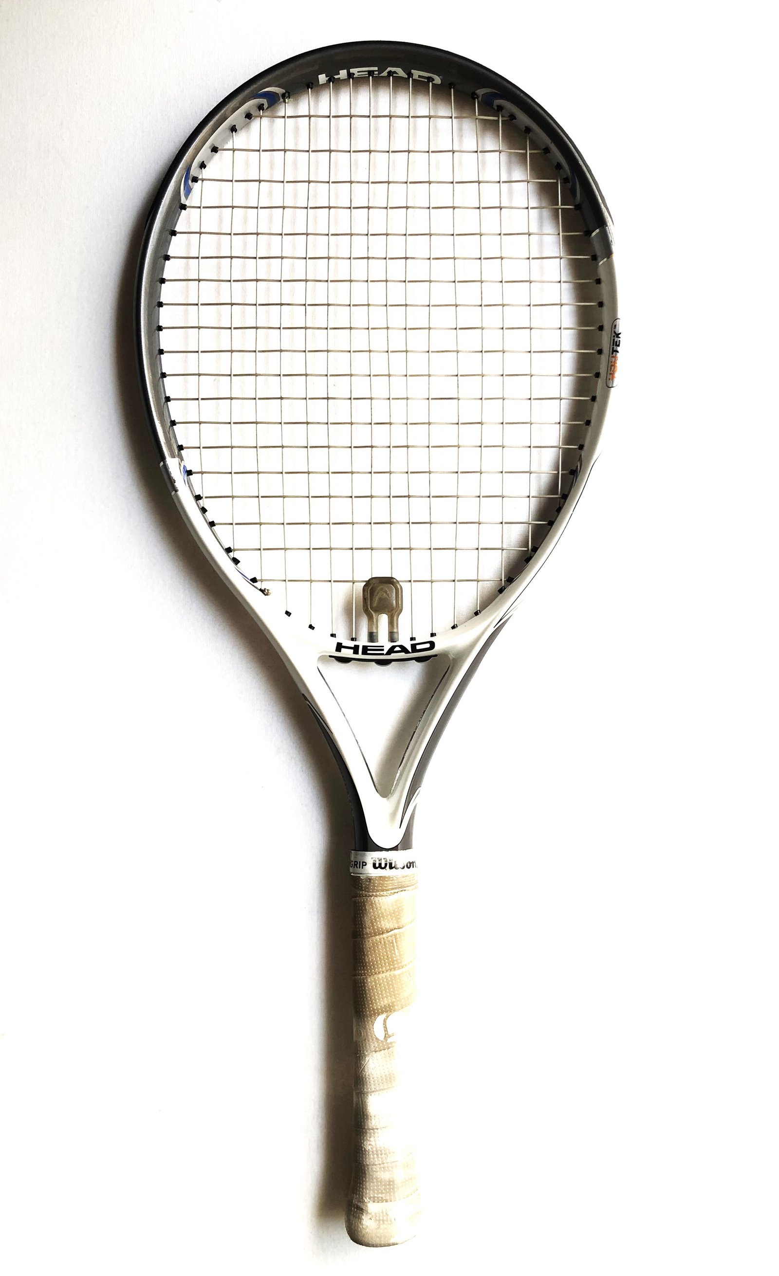 HEAD YOUTEK THREE STAR TENNIS RACKET - 235 gm (Used)