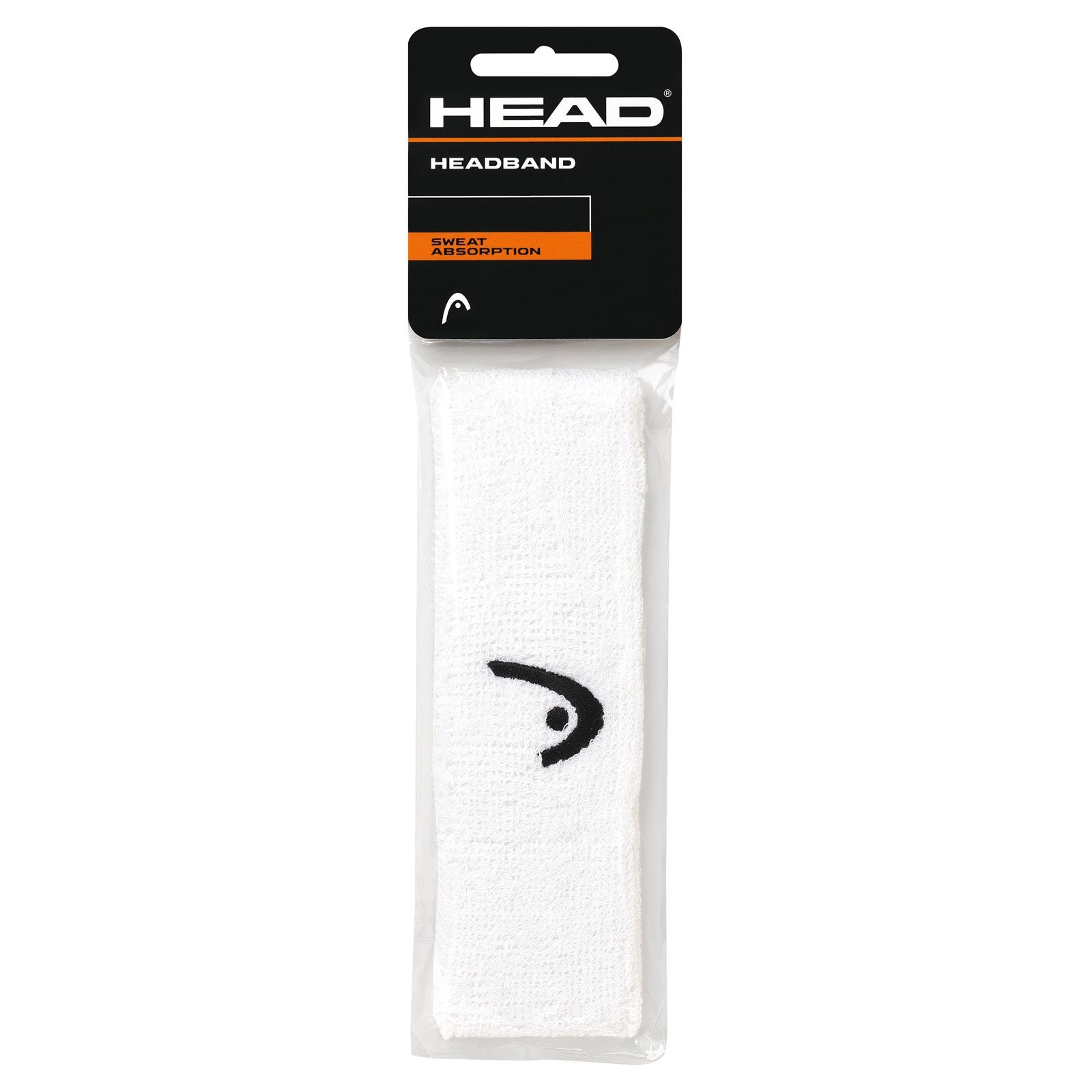 HEAD Tennis HeadBand white