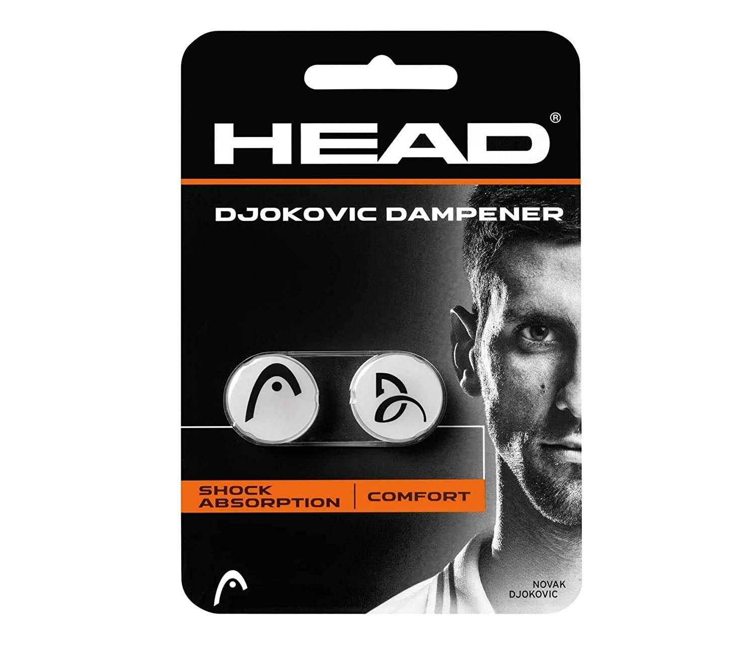 HEAD TENNIS DAMPENER DJOKOVIC