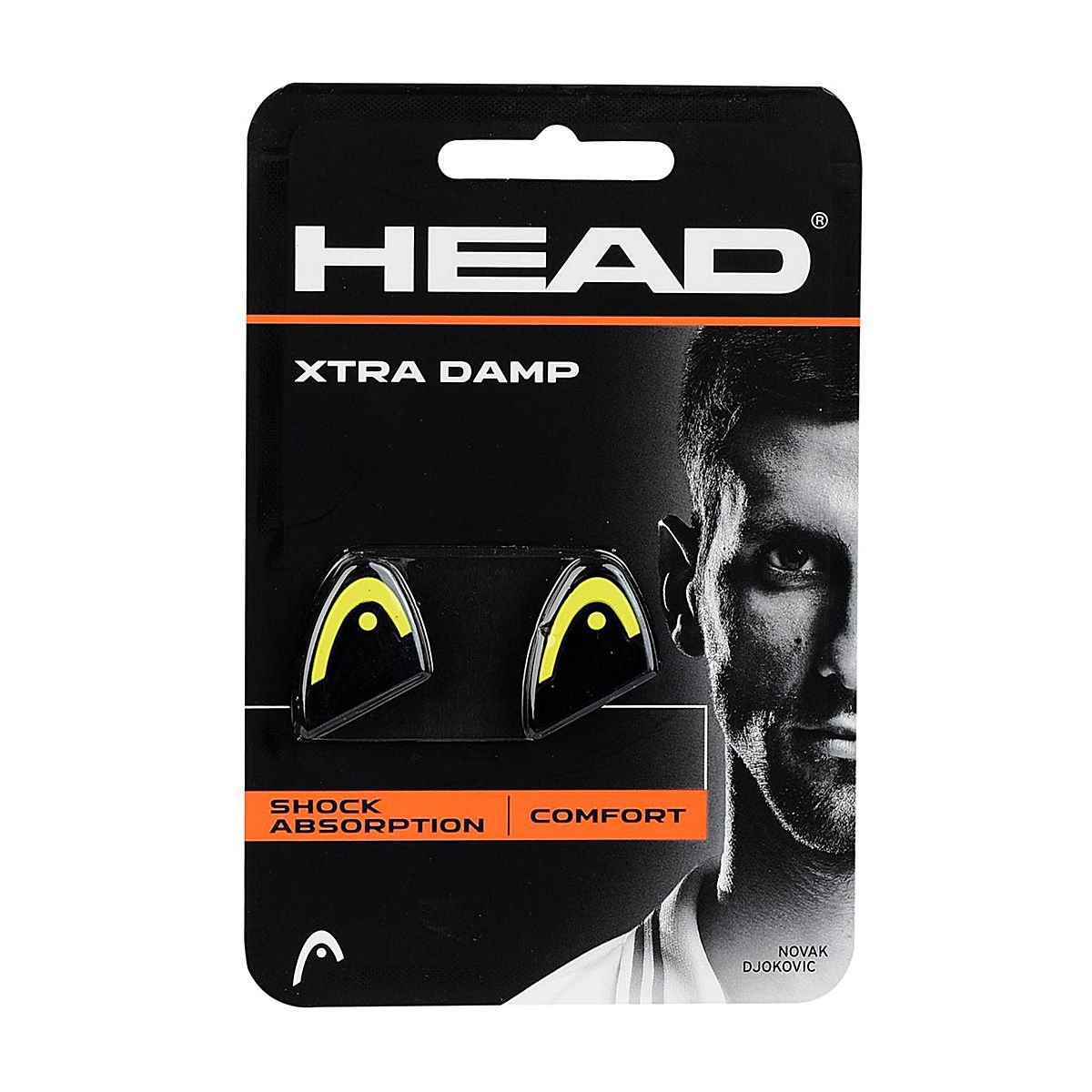 Head Tennis Dampner Xtra Yellow