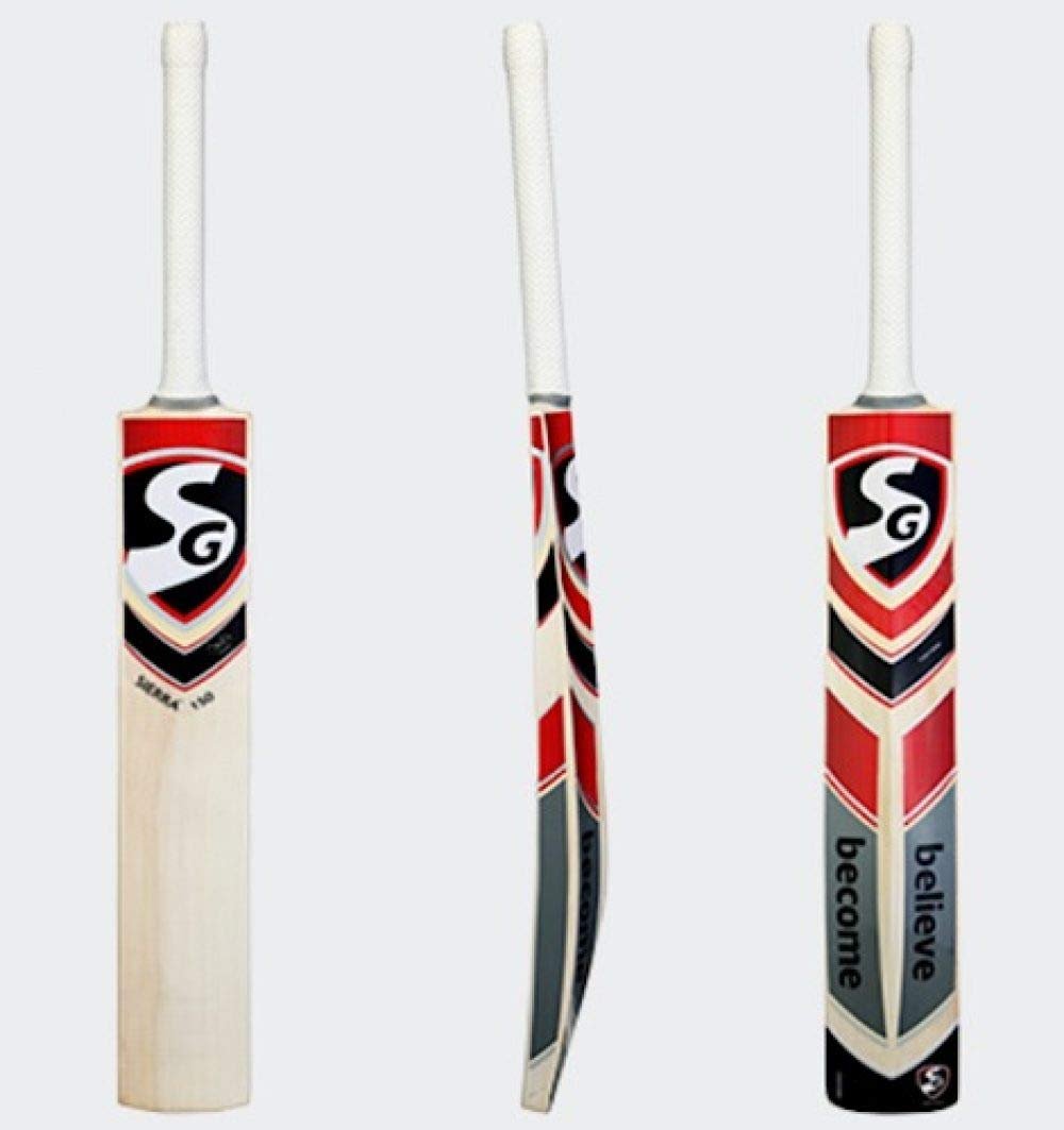 SG Siera 150 English willow Cricket Bat