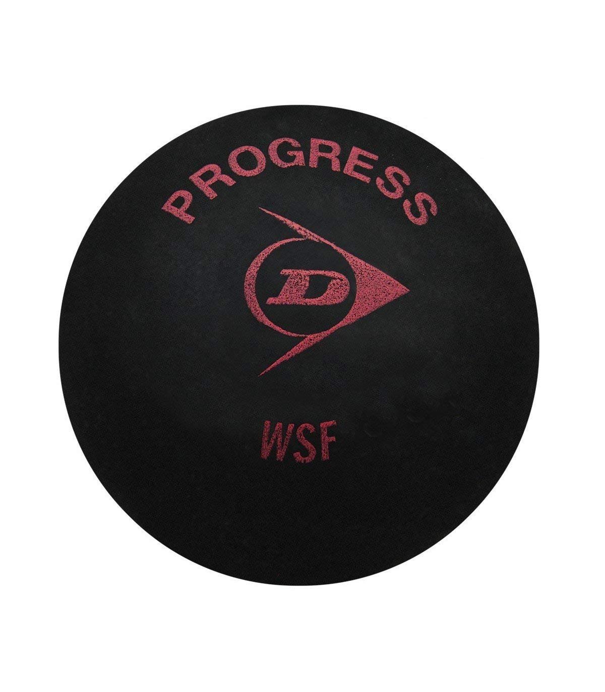 Dunlop Progress Red Dot Squash Ball