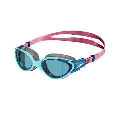 Women's Biofuse 2.0 Tint-Lens Goggles - Blue & Pink