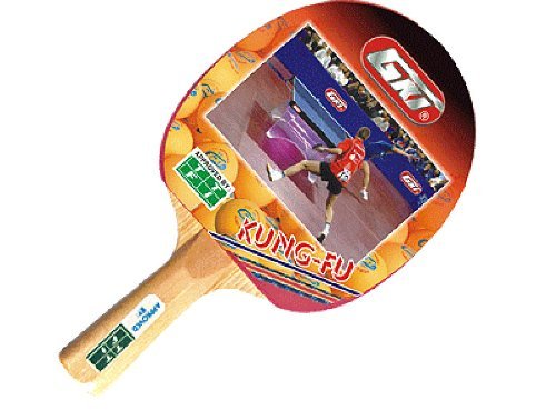 GKI KUNG FU Table Tennis Bat