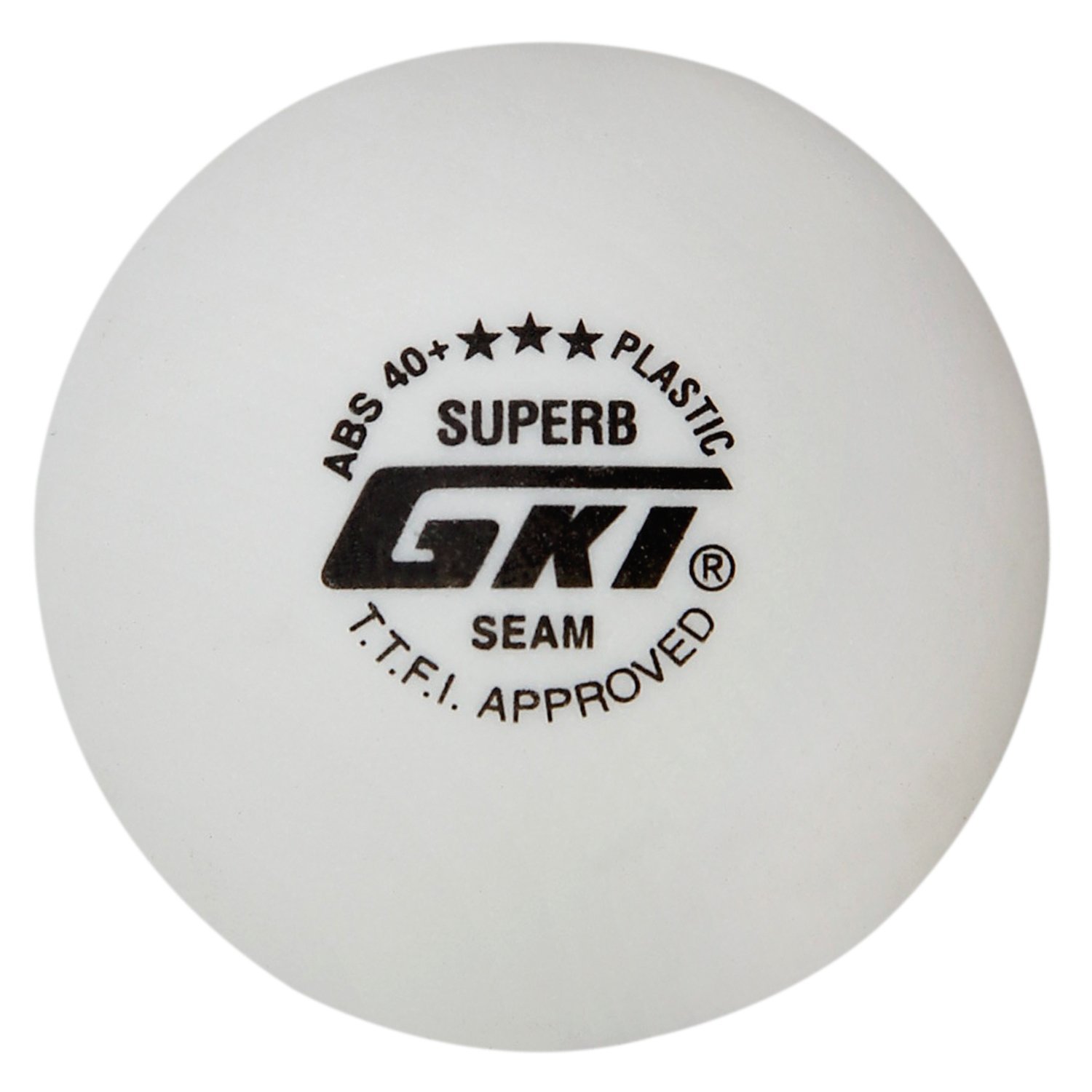 GKI Table Tennis Ball