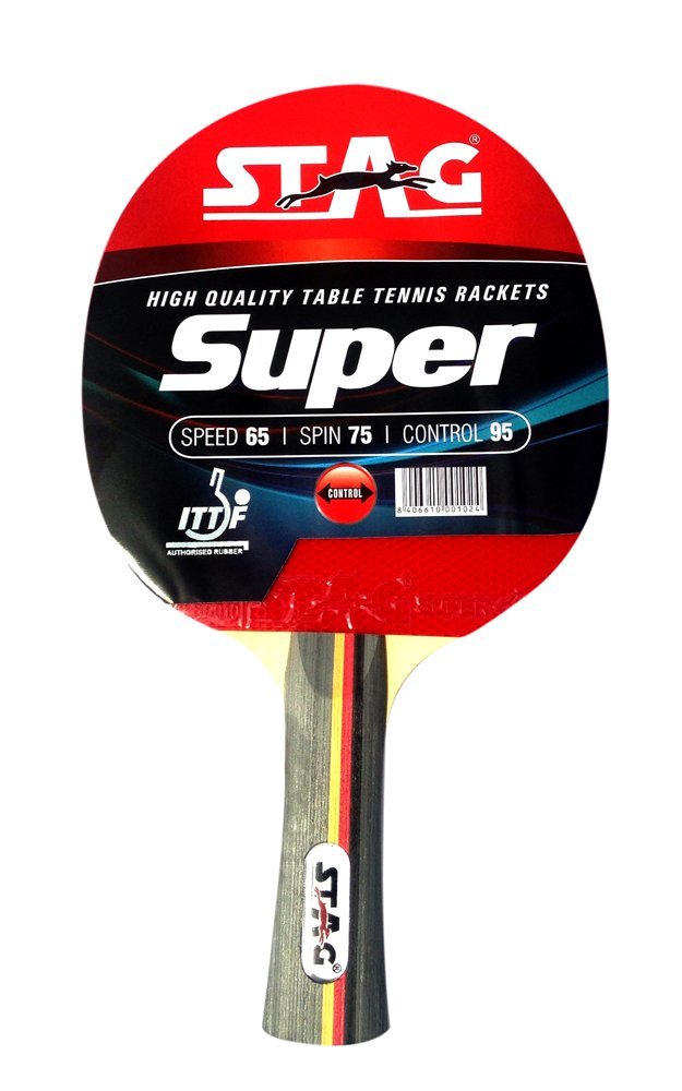 STAG Super Table Tennis bat