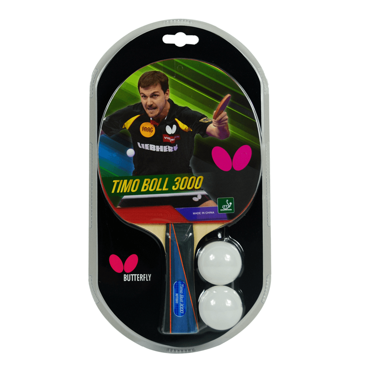 Timo Boll 3000 table Tennis Racket - Sports Galaxy - Online Sports Store in India Timo Boll 3000 table Tennis Racket