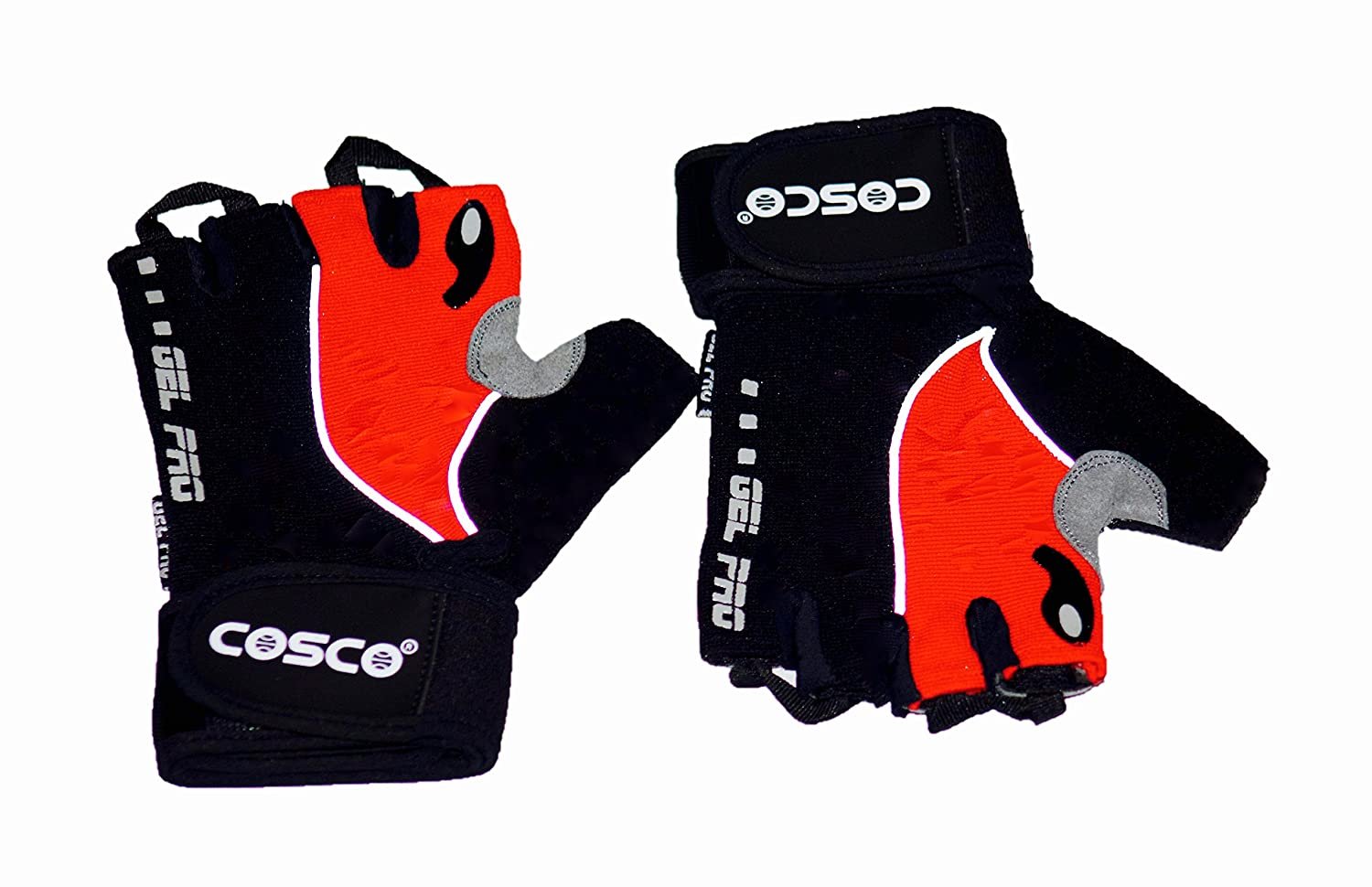 COSCO GYM AND FITNESS GLOVE GEL PRO