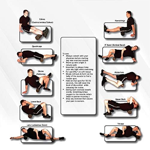 Cougar Foam Roller - Sports Galaxy - Online Sports Store in India Cougar Foam Roller